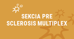 Sekcia pre sclerosis multiplex obr